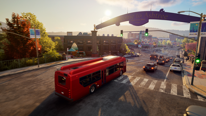 Bus Bound (XBOX Series X)