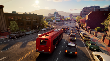 Bus Bound (XBOX Series X)