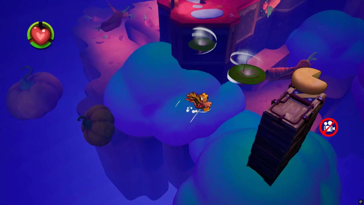 Garfield: Escape From Monday (Playstation 5)
