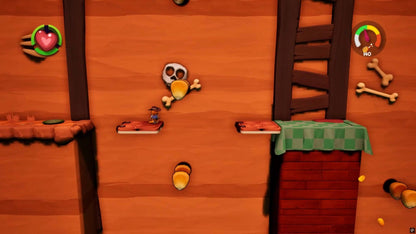 Garfield: Escape From Monday (Nintendo Switch)