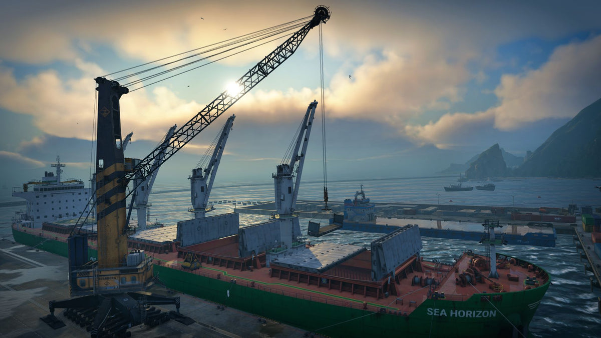 Docked - Deluxe Edition (XBOX Series X)