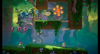 Marsupilami 2 - Salsa Palombia (Nintendo Switch)