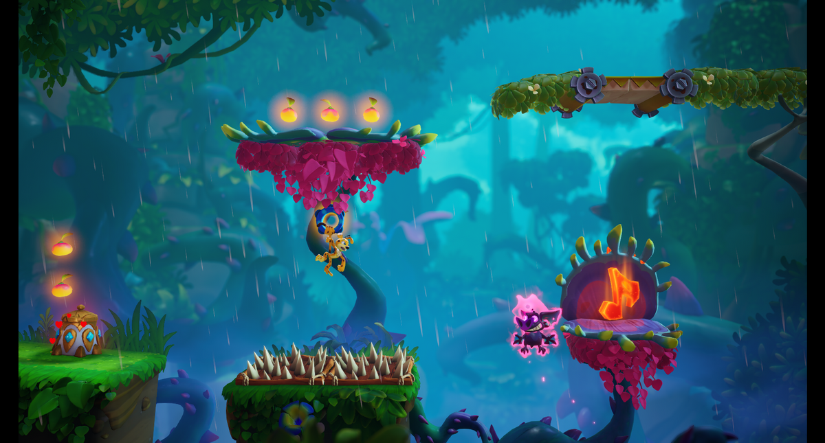 Marsupilami 2 - Salsa Palombia (Nintendo Switch)