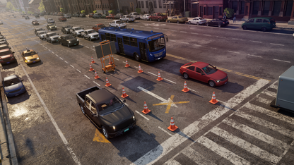 Bus Bound (Playstation 5)