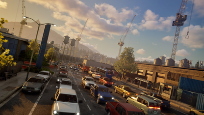 Bus Bound (Playstation 5)