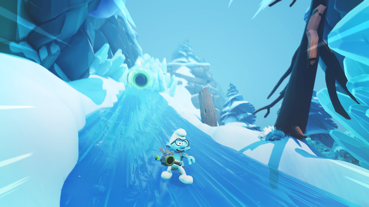 The Smurftastic Collection (Playstation 5)