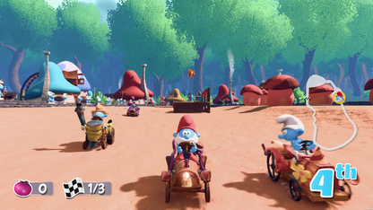 The Smurftastic Collection (Playstation 5)