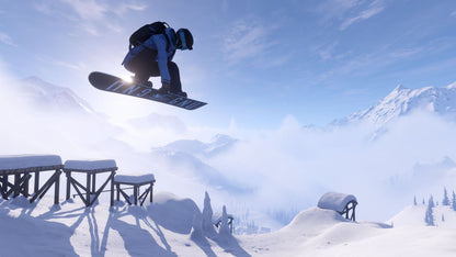 SHREDDERS - FULL RIDE EDITION (Playstation 5)