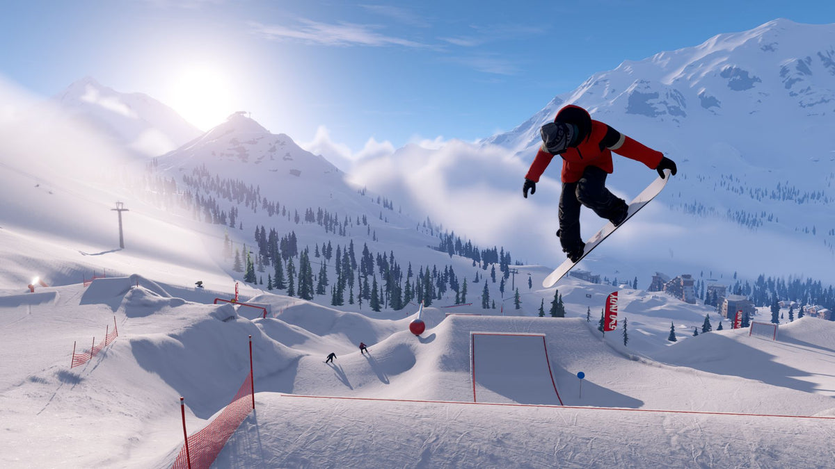 SHREDDERS - FULL RIDE EDITION (Playstation 5)