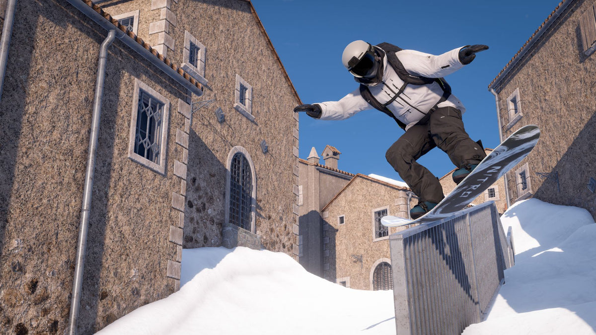 SHREDDERS - FULL RIDE EDITION (Playstation 5)