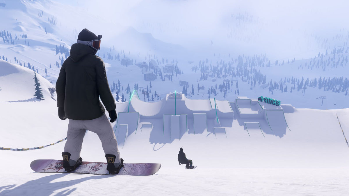 SHREDDERS - FULL RIDE EDITION (Playstation 5)