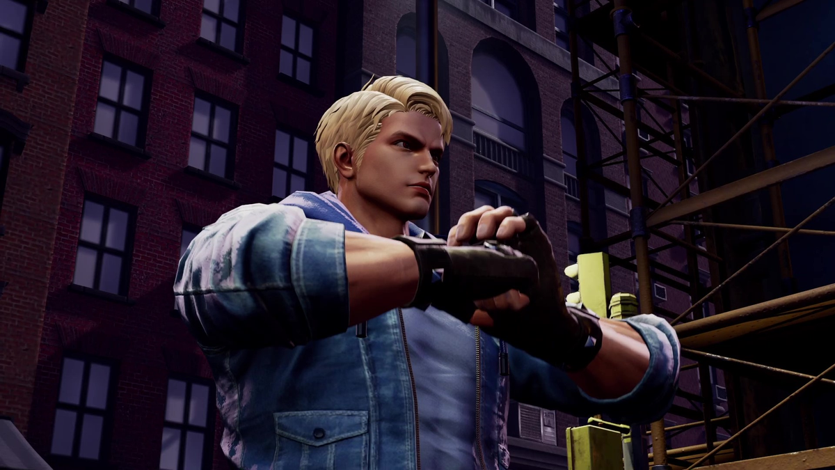 Double Dragon Revive - Deluxe Edition (Playstation 5)