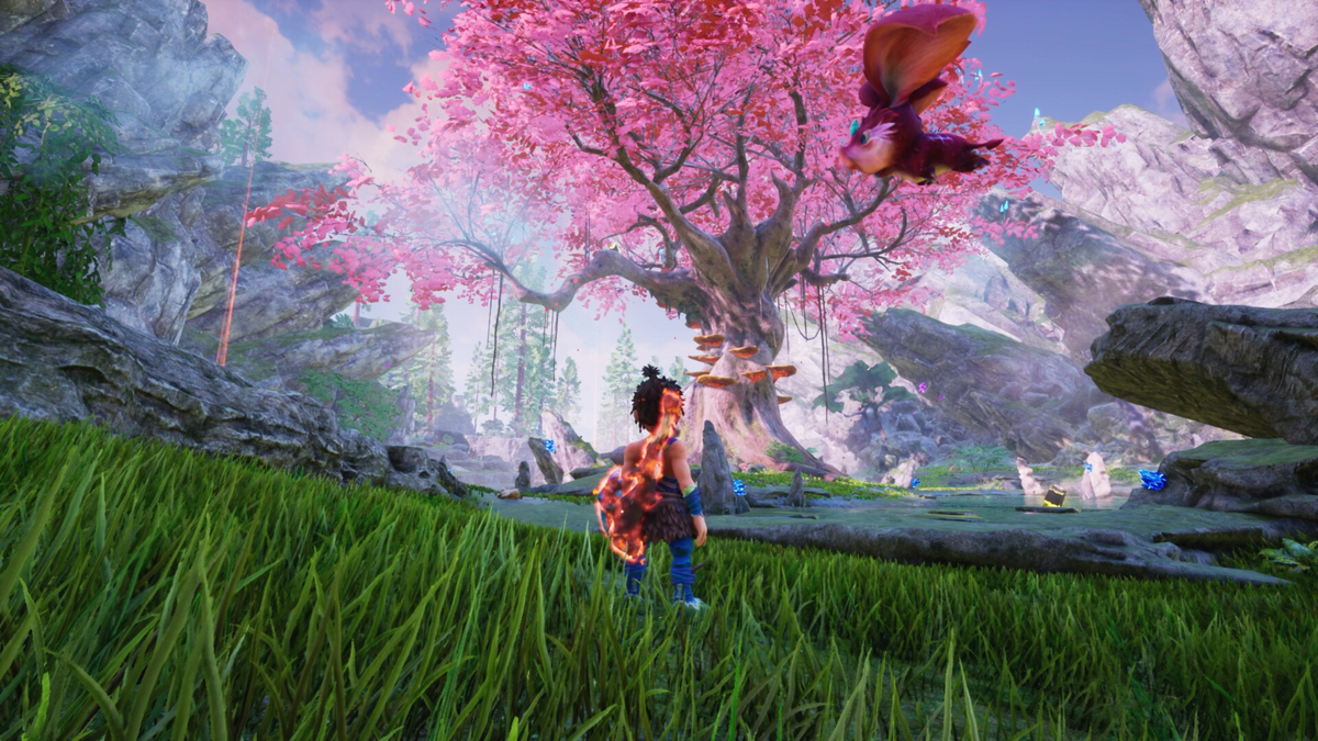 Kaku: Ancient Seal (Playstation 5)
