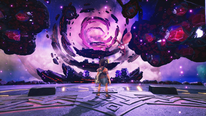 Kaku: Ancient Seal (Playstation 5)