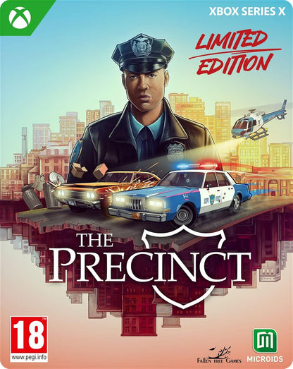 The Precinct - Limited Edition (XBOX Series X)
