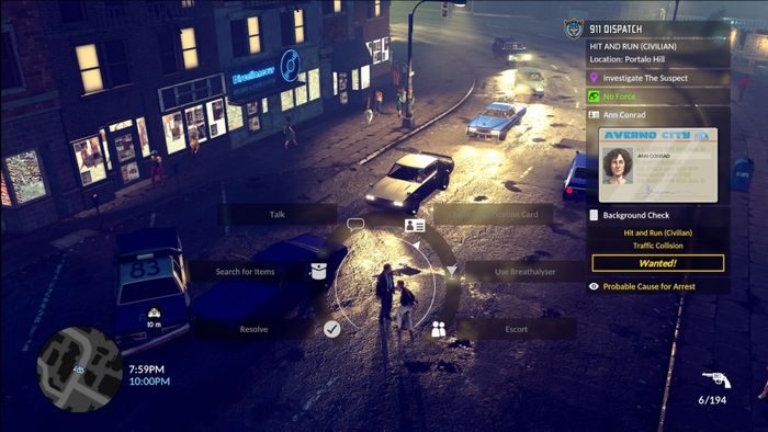 The Precinct - Limited Edition (XBOX Series X)