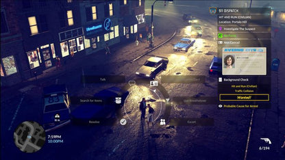 The Precinct - Limited Edition (XBOX Series X)