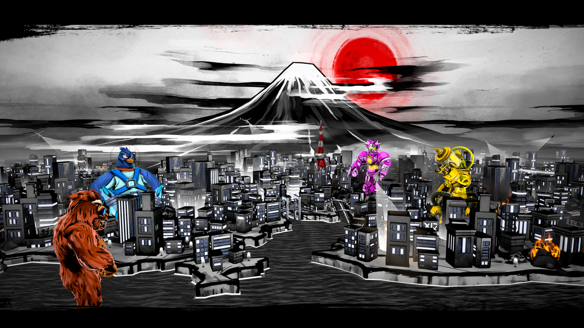 King of Tokyo (Nintendo Switch)