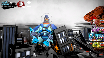 King of Tokyo (Nintendo Switch)