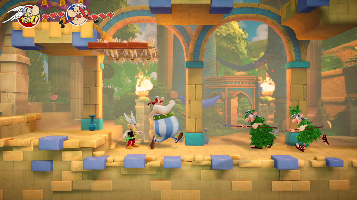 Asterix & Obelix - Mission Babylon (Nintendo Switch)