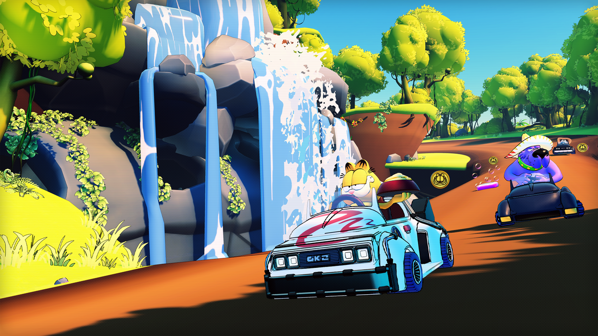 Garfield Kart 2 - All You Can Drift (Nintendo Switch)