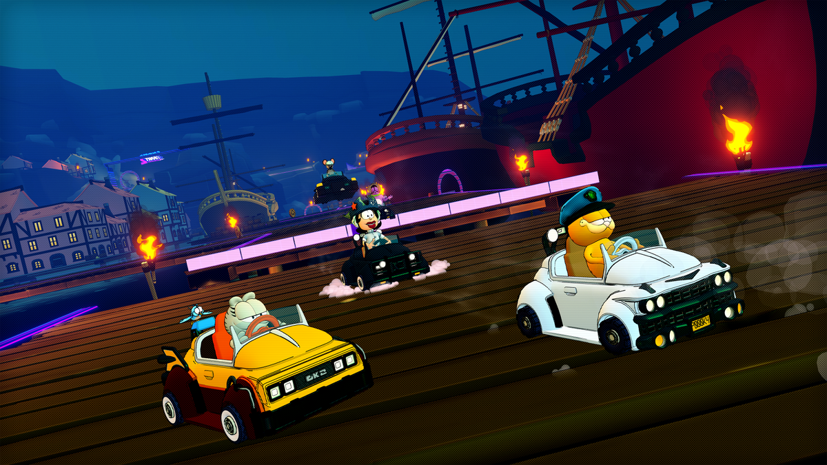 Garfield Kart 2 - All You Can Drift (Nintendo Switch)
