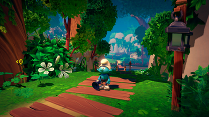 The Smurftastic Collection (Nintendo Switch)