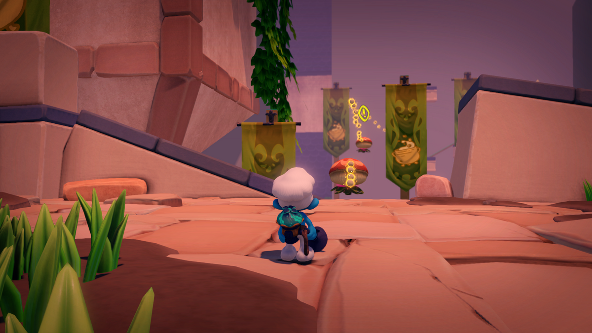 The Smurftastic Collection (Nintendo Switch)