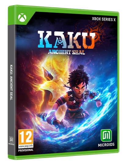 Kaku: Ancient Seal (XBOX Series X)