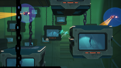 Space Adventure Cobra - The Awakening (SWITCH)