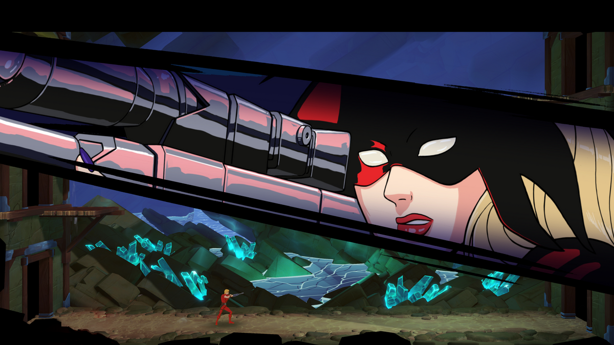 Space Adventure Cobra - The Awakening (SWITCH)