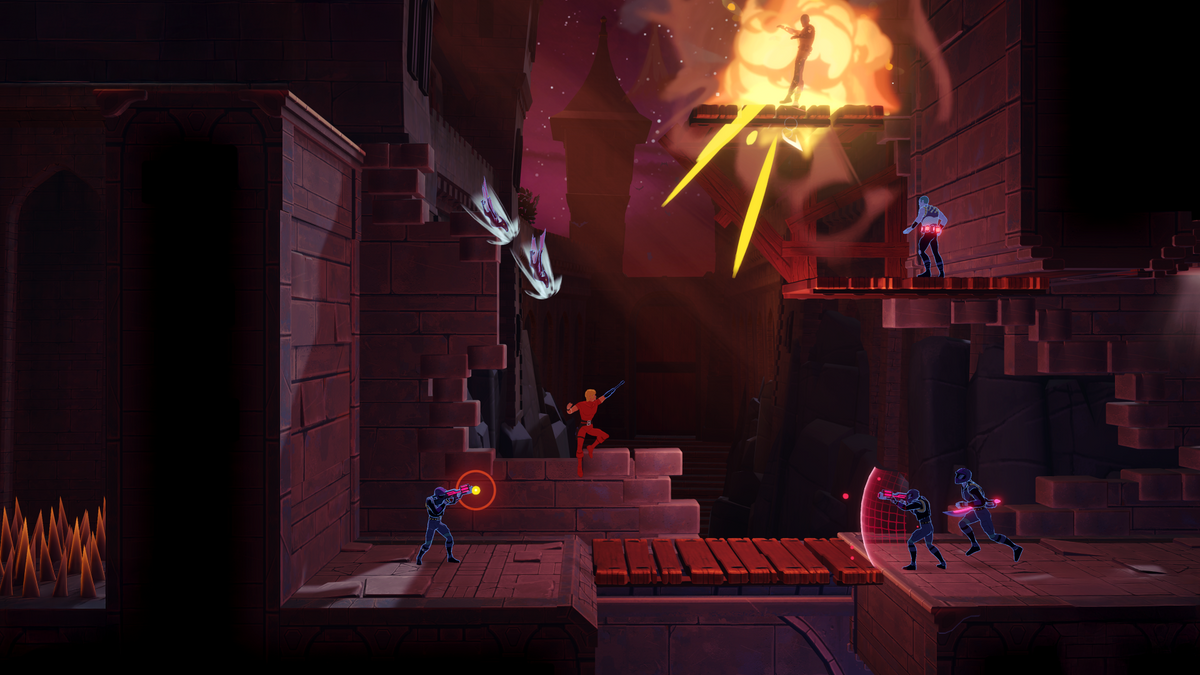 Space Adventure Cobra - The Awakening (SWITCH)