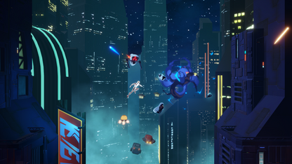 Space Adventure Cobra - The Awakening (SWITCH)