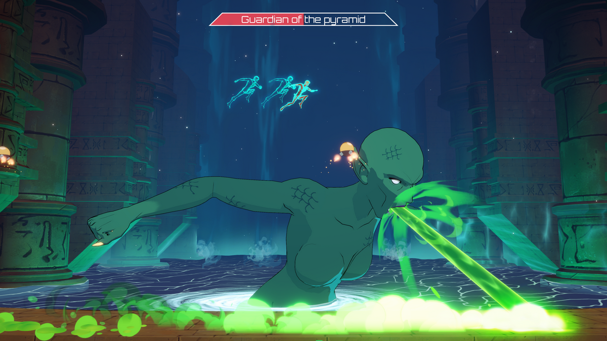 Space Adventure Cobra - The Awakening (SWITCH)