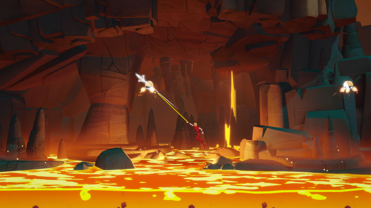 Space Adventure Cobra - The Awakening (SWITCH)