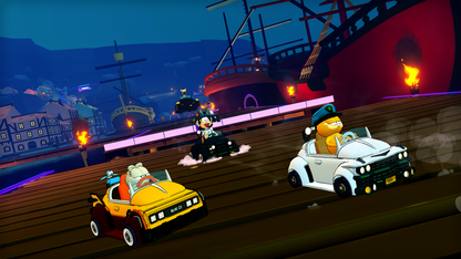 Garfield Kart 2 - All You Can Drift (Playstation 5)