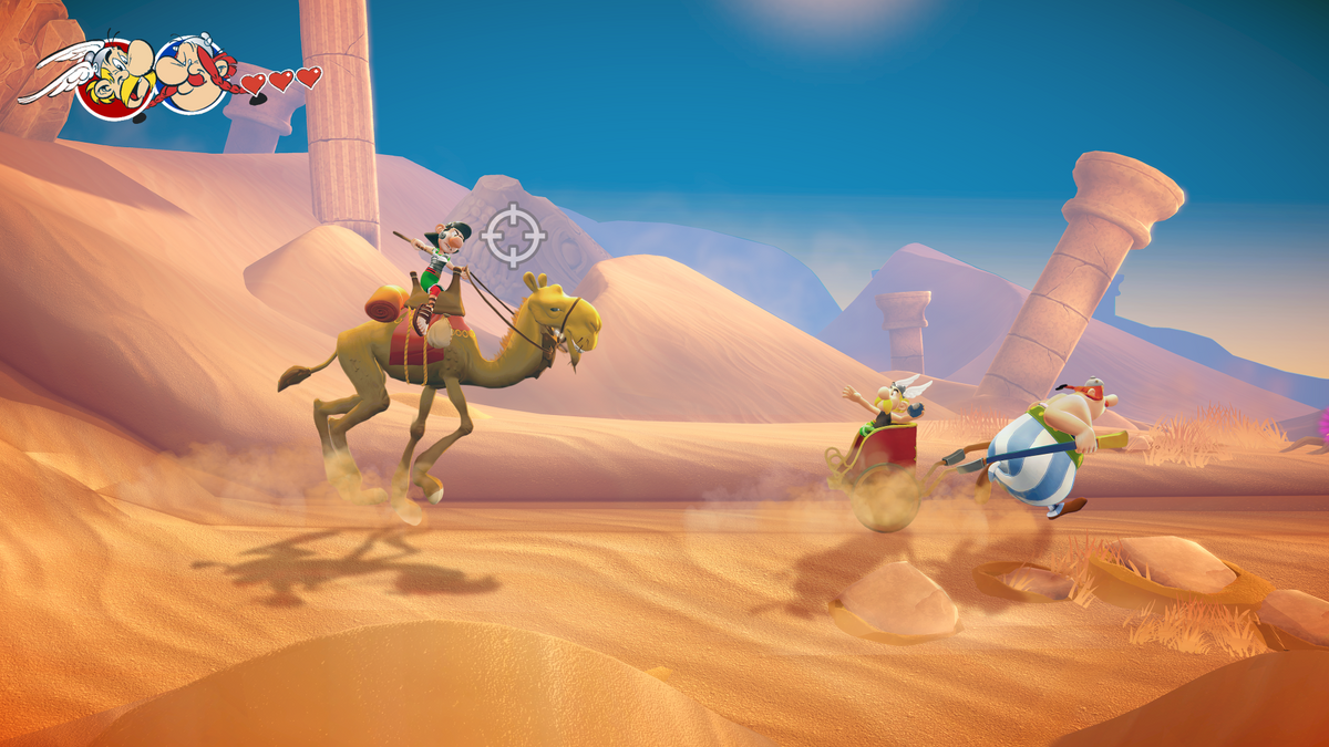 Asterix & Obelix - Mission Babylon (Playstation 5)