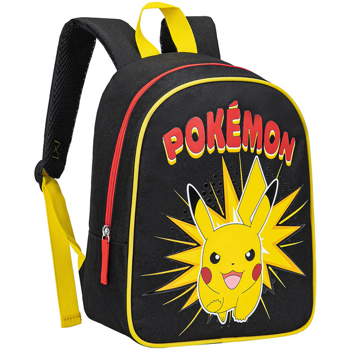 POKEMON - PIKACHU JUNIOR nahrbtnik 32CM