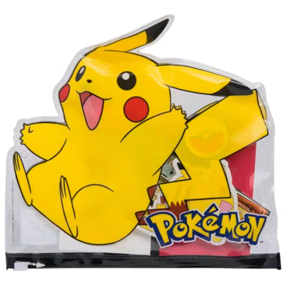 POKEMON - PIKACHU SHAPED peresnica s šolskimi potrebščinami