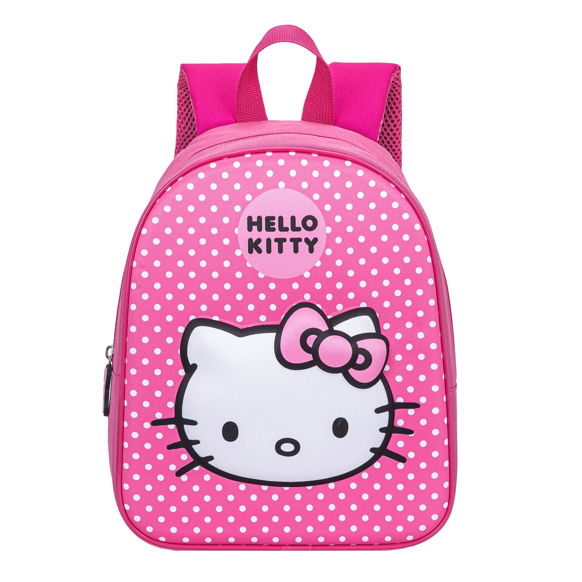 HELLO KITTY - JUNIOR nahrbtnik 32CM 3D
