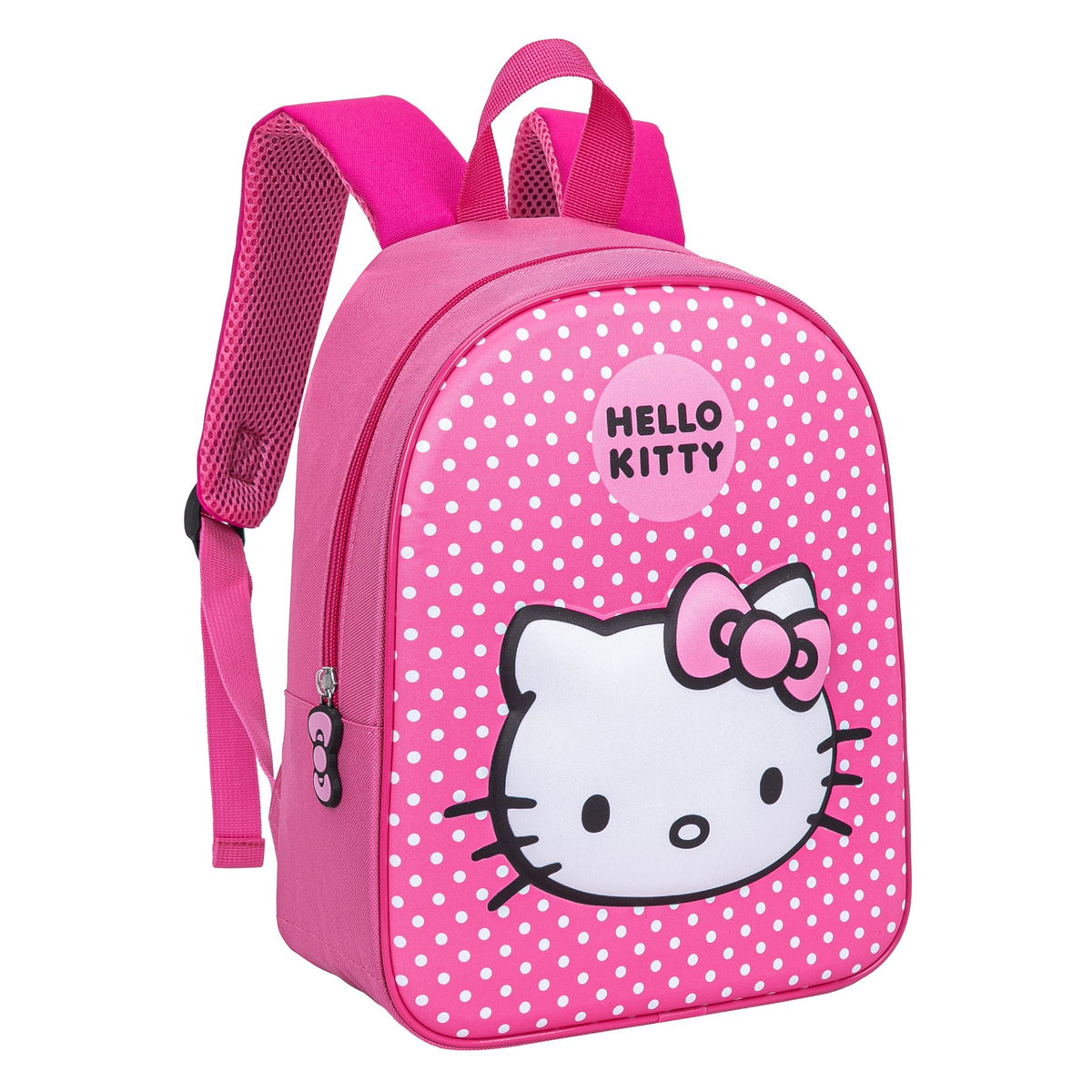 HELLO KITTY - JUNIOR nahrbtnik 32CM 3D