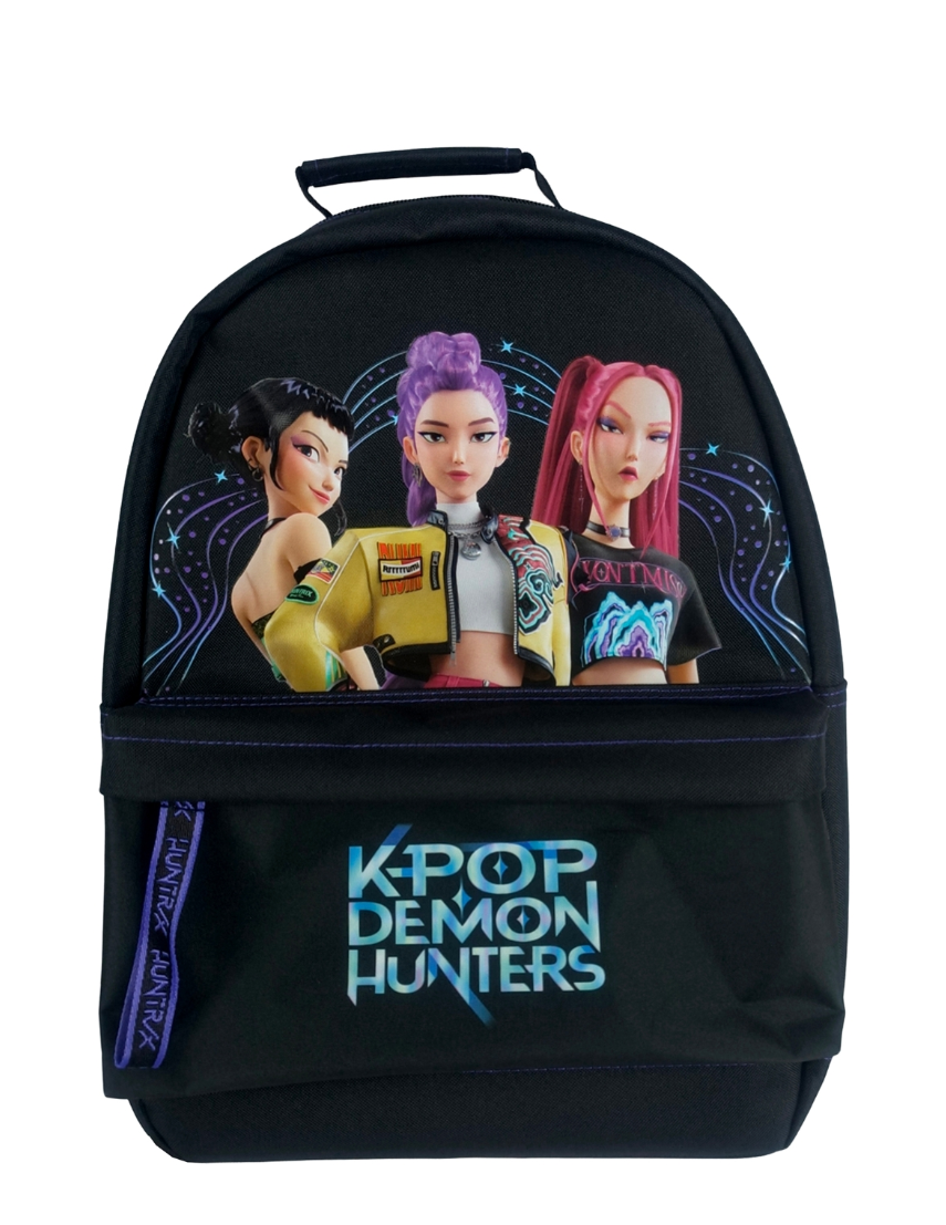 K-POP DEMON HUNTERS - HUNTRIX COLLECTION nahrbtnik 43CM