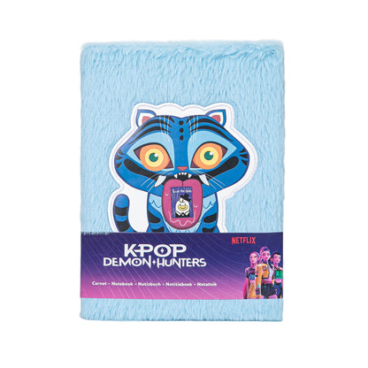 K-POP DEMON HUNTERS - STATIONERY COLLECTION - SHORT FLUFF beležka A5