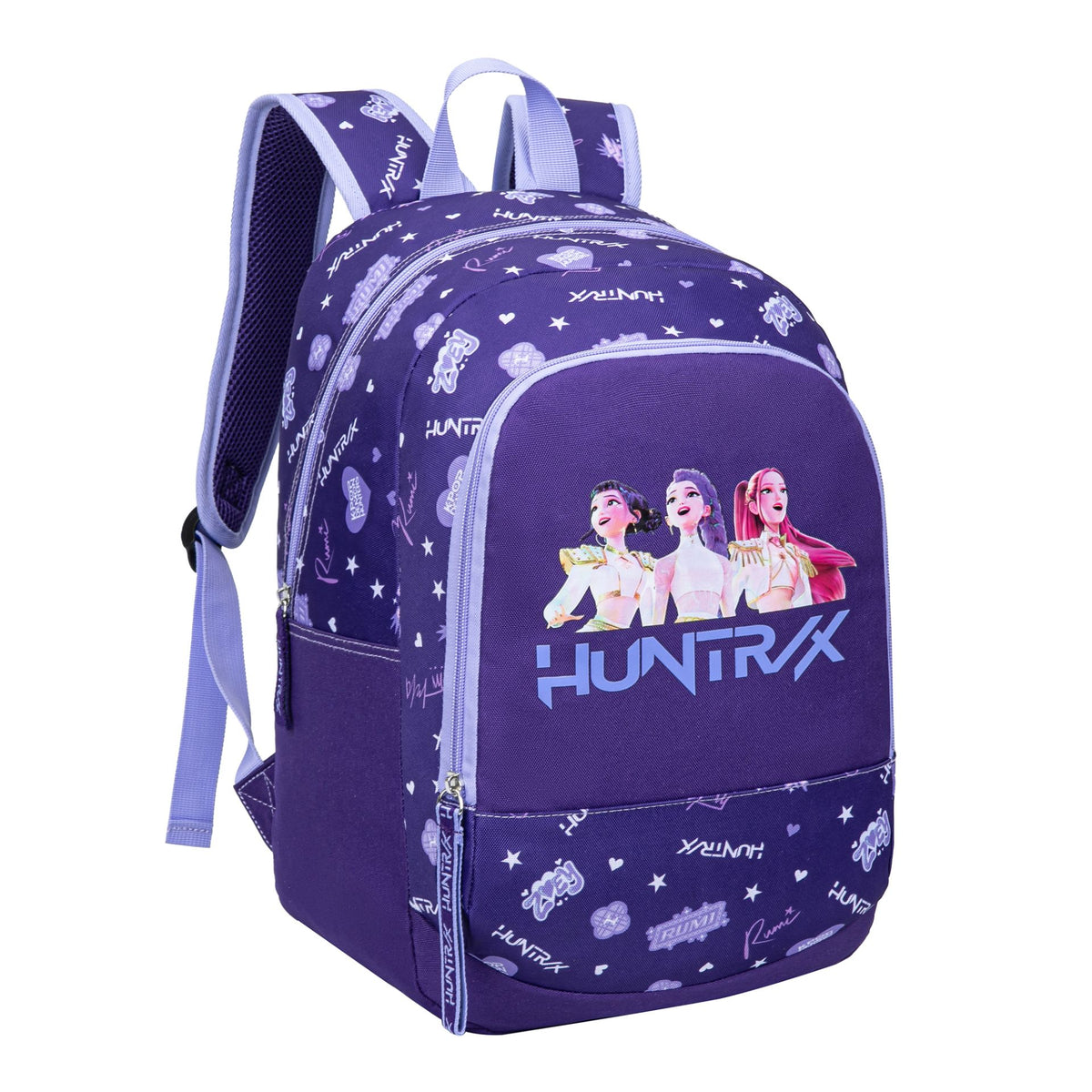 K-POP DEMON HUNTERS - HUNTRIX COLLECTION nahrbtnik 40CM