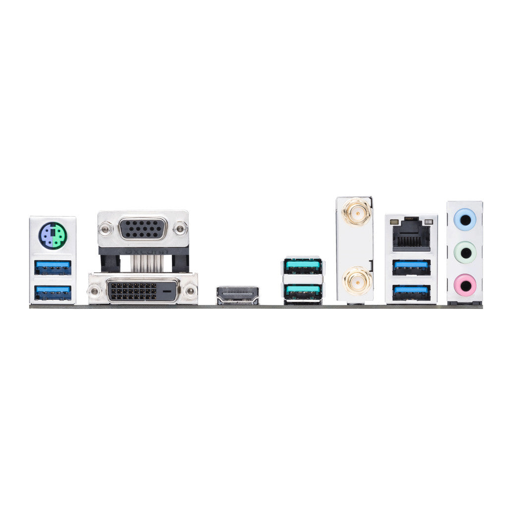 Osnovna plošča AM4 Asus B550M-A WI-FI II PRIME VGA DVI HDMI