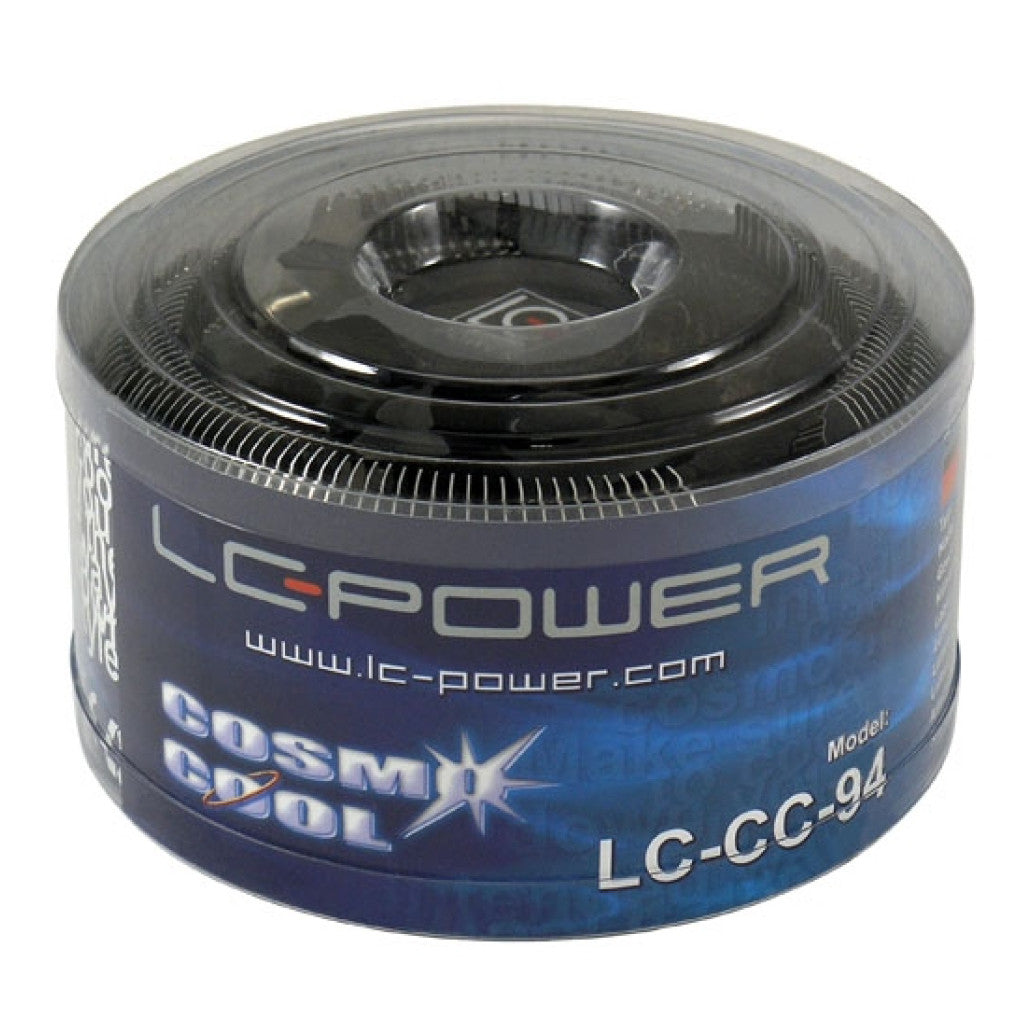 Zračni hladilnik LC Power LC-CC-94 - 115mm srebrna (LC-CC-94)