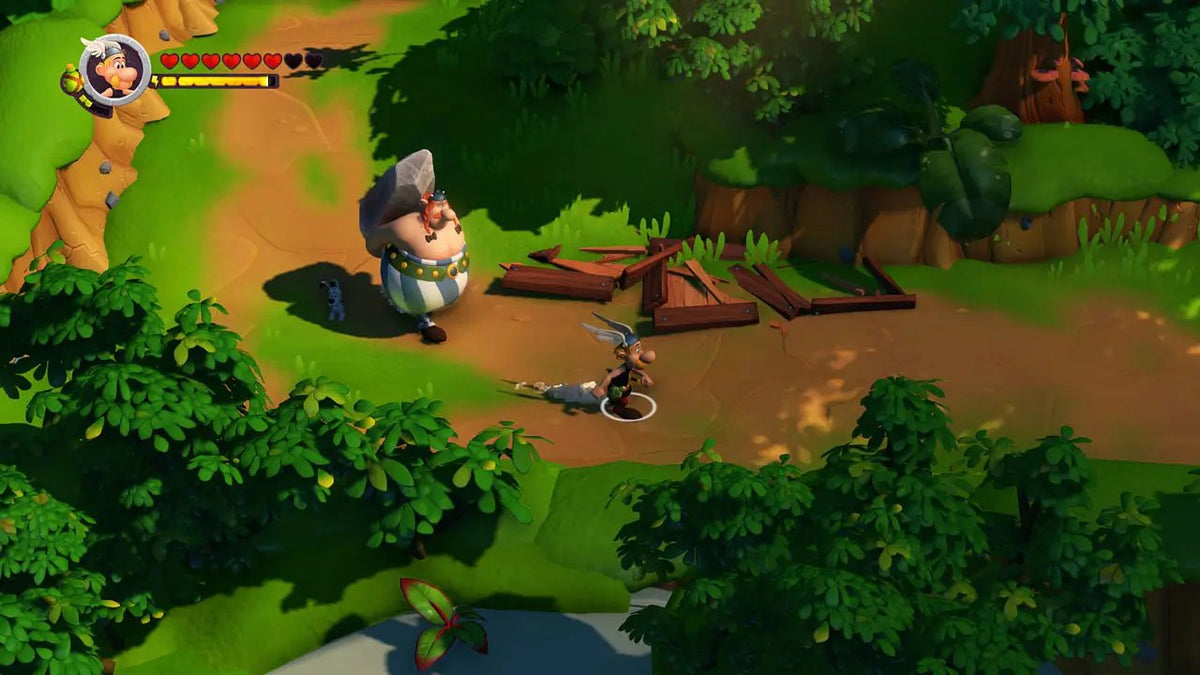 Asterix & Obelix XXL 3: The Crystal Menhir (XBOX One)