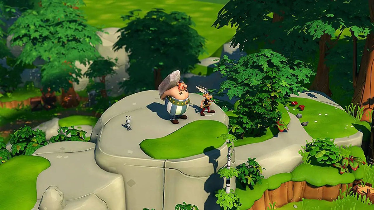 Asterix & Obelix XXL 3: The Crystal Menhir (XBOX One)