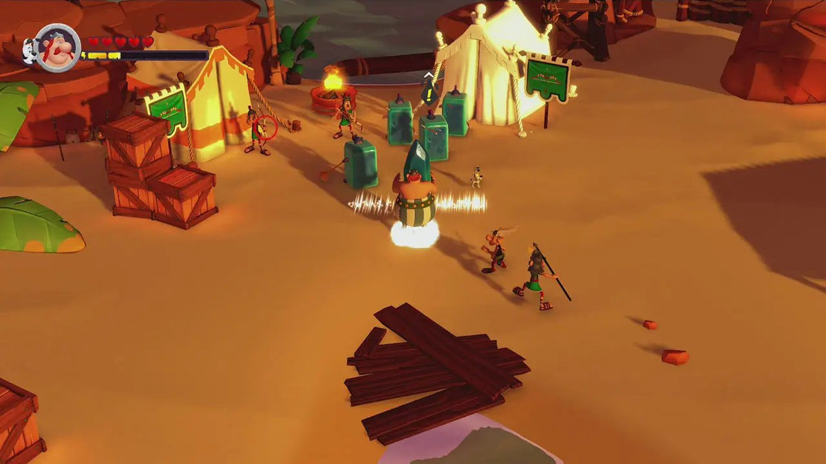 Asterix & Obelix XXL 3: The Crystal Menhir (XBOX One)
