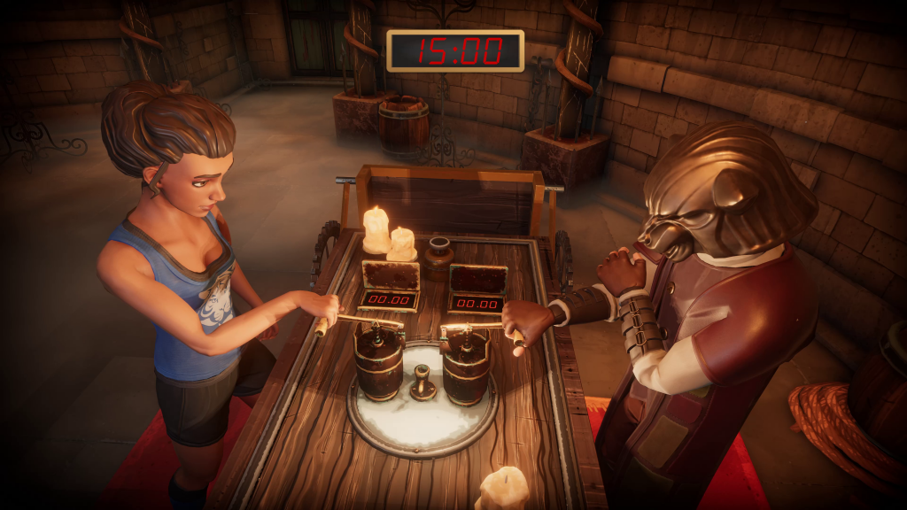 ESCAPE GAME - Fort Boyard (Nintendo Switch)